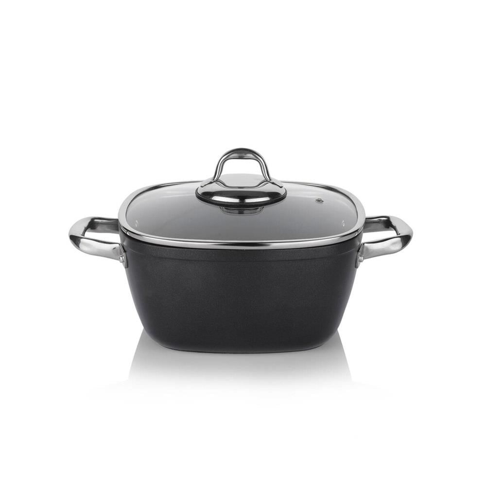 Schafer Gastronomie Master Granit Derin Tencere-20Cm