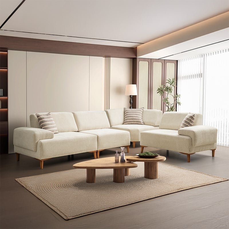 Sıma Relax 3+3+1+1 Koltuk Takımı