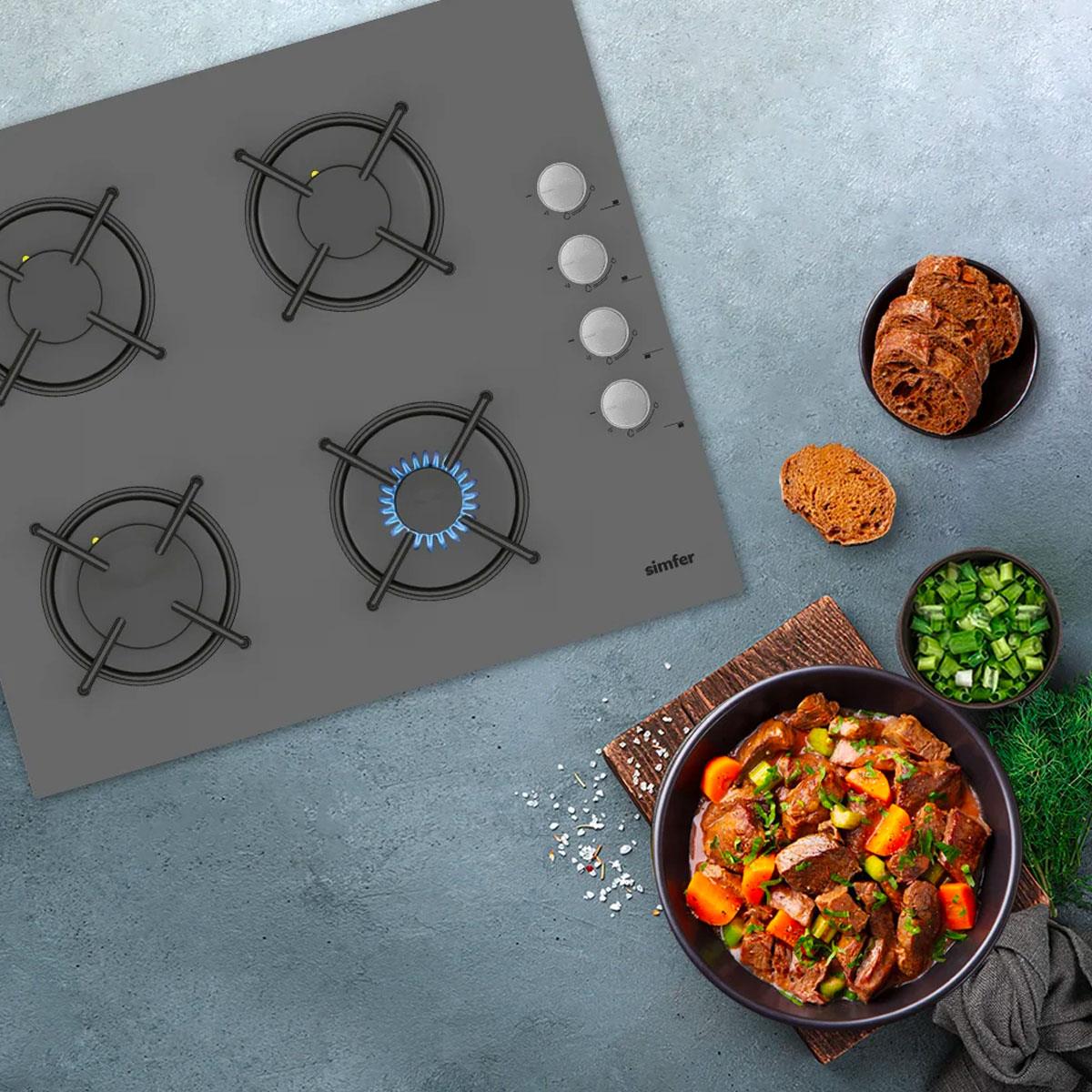 Simfer 3537 Ankastre Ocak