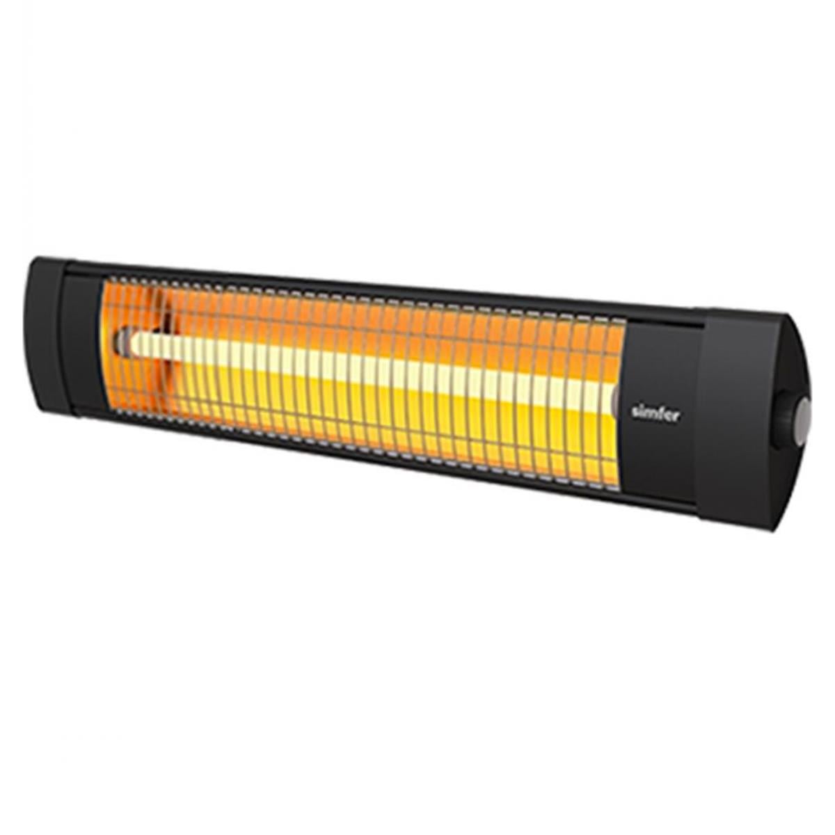 Simfer 7496 Eco Termal Infrared Elektirikli Isıtıcı