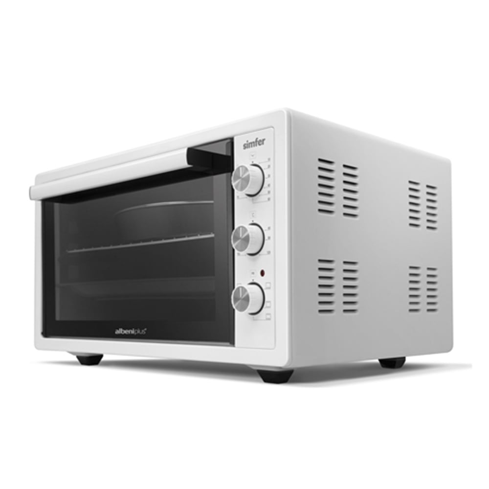 Simfer M4502 Turbo 45 Lt. Midi Fırın