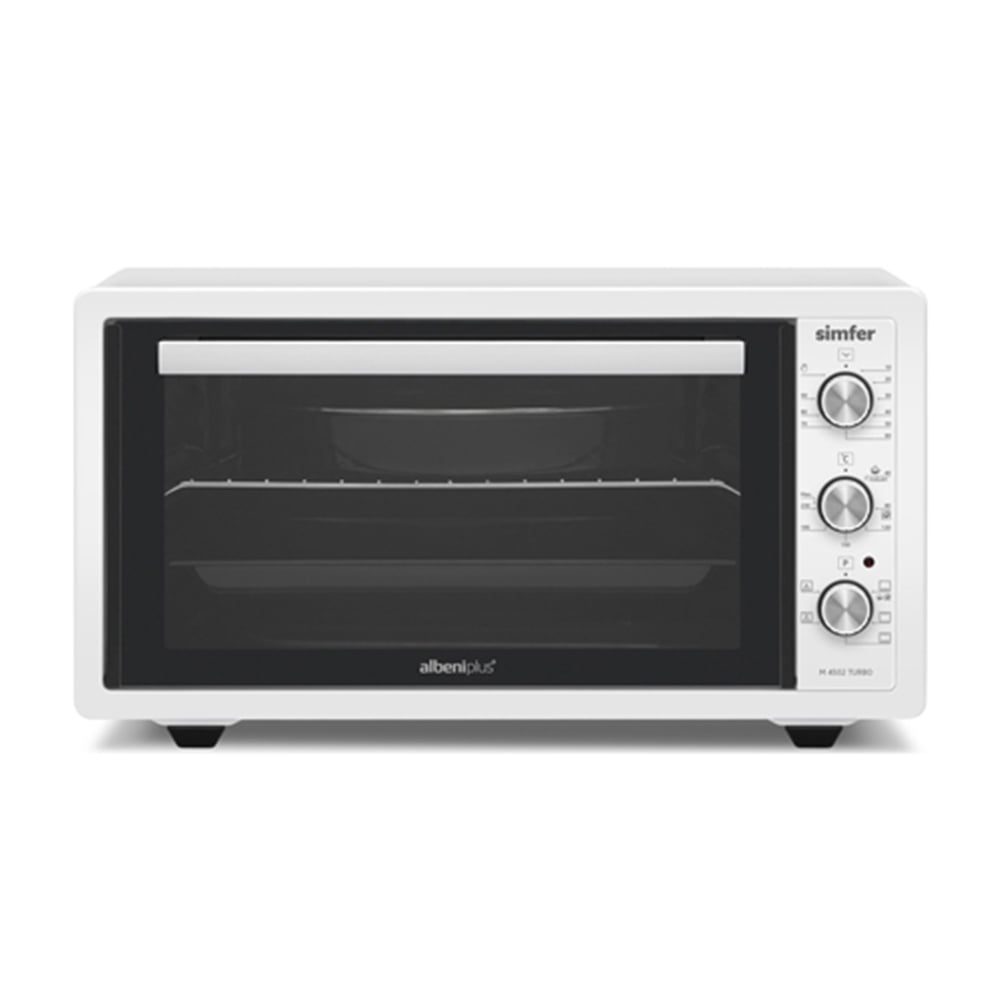 Simfer M4502 Turbo 45 Lt. Midi Fırın