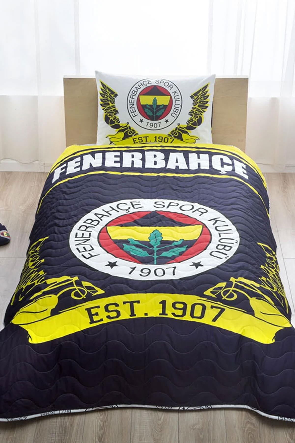 Taç 6002 Lisanslı Cpp Yatak Örtüsü Seti