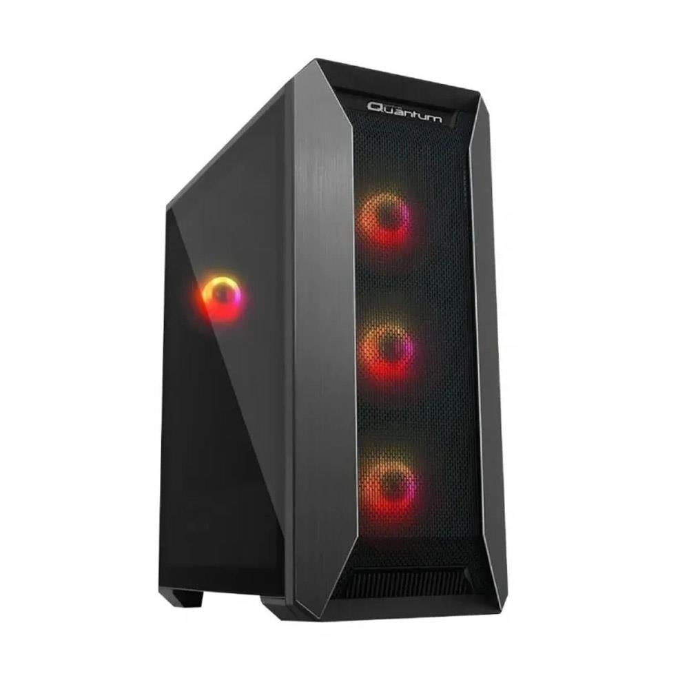 Technopc Quantum Gaming Rusher Intel i9 9880H/16/512GB SSD/GTX1650 / Freedos Masaüstü Bilgisayar