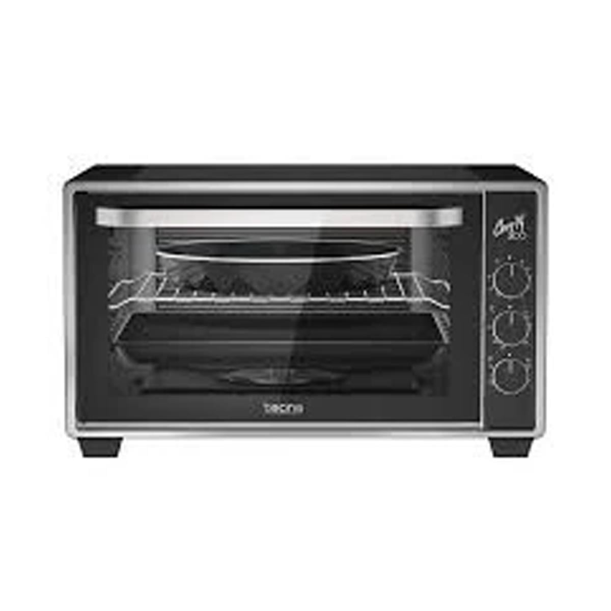 Tecna 6082 Sıyah Mını Fırın