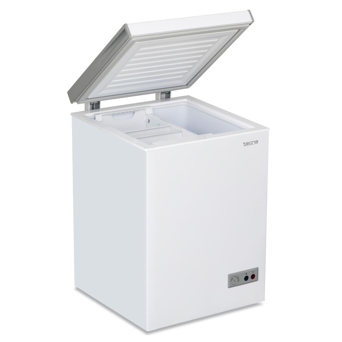 Tecna 1122 Dual 150 Lt Dual Fonk Derın Dondurucu