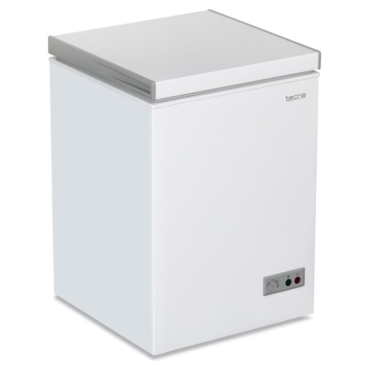 Tecna 1122 Dual 150 Lt Dual Fonk Derın Dondurucu