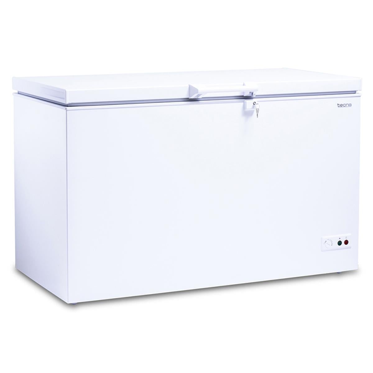 Tecna TYE 4407 Dual 407 Lt Derin Dondurucu