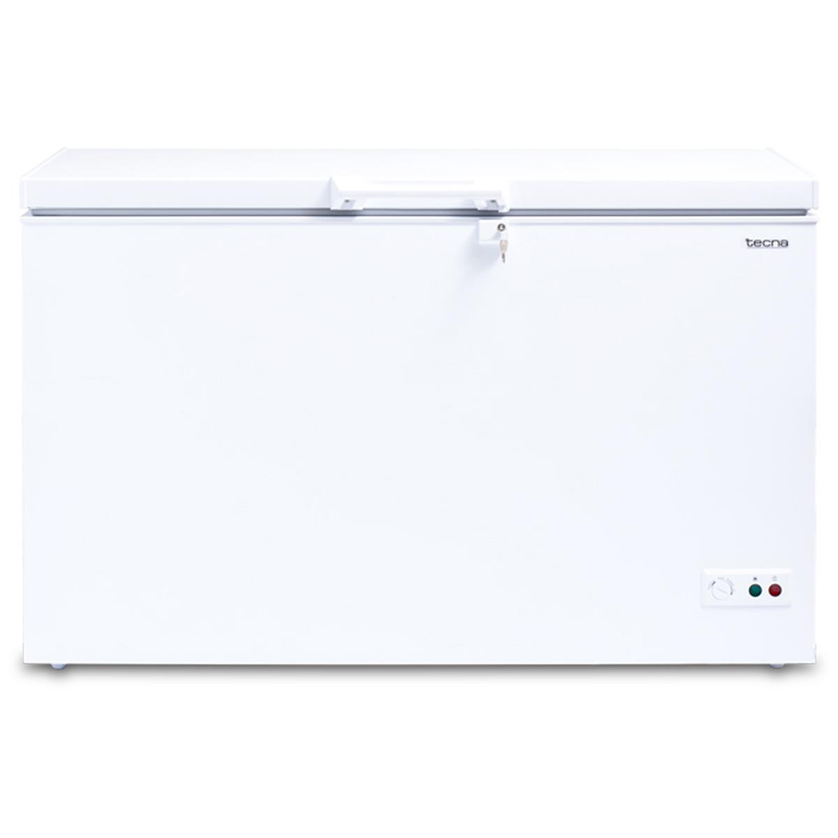 Tecna TYE 4407 Dual 407 Lt Derin Dondurucu