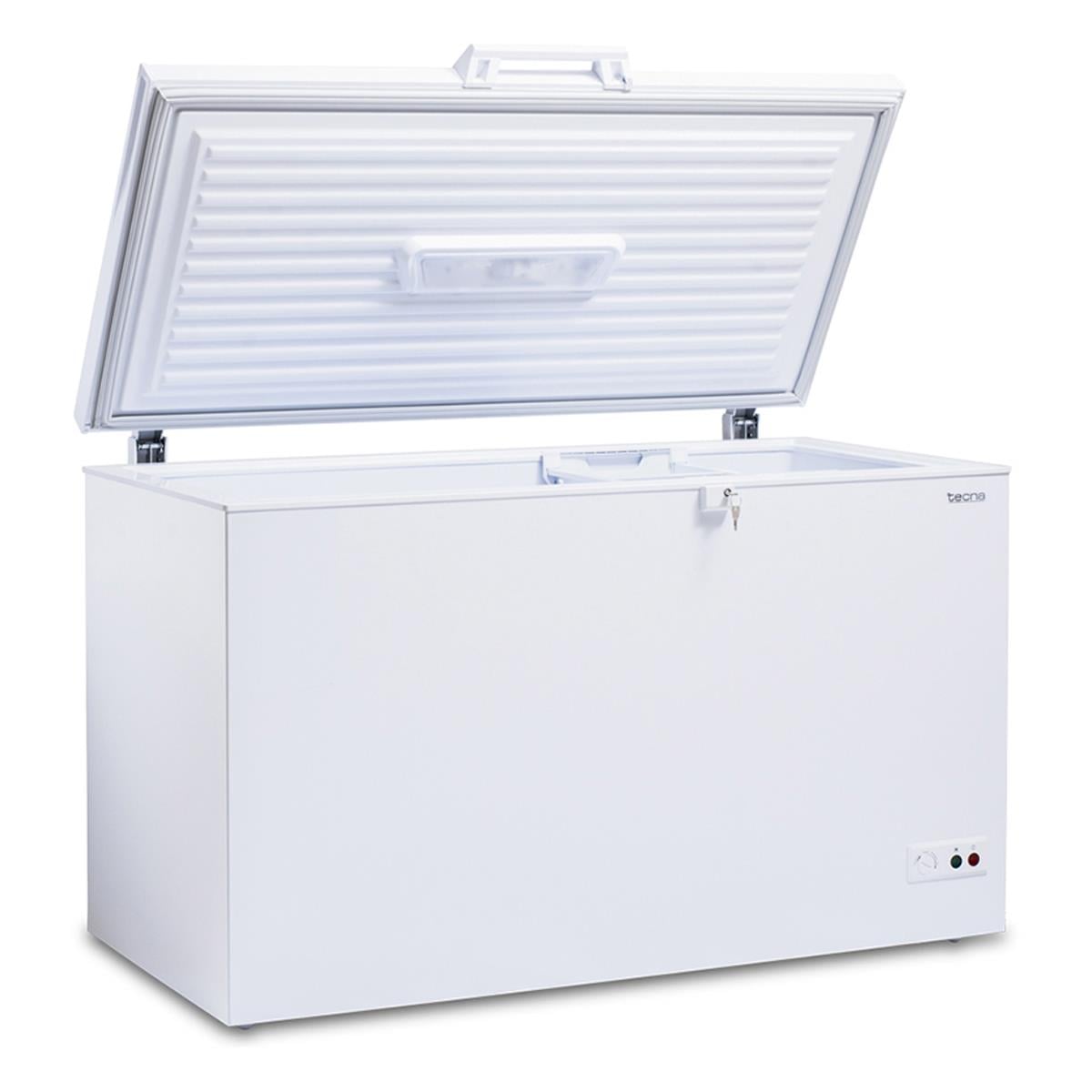 Tecna TYE 4407 Dual 407 Lt Derin Dondurucu