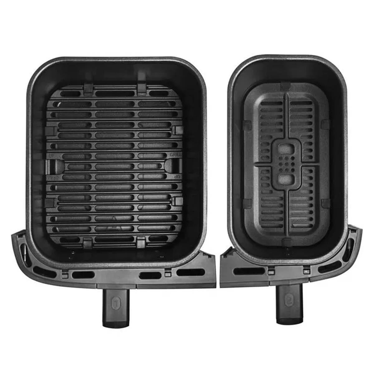 Tefal Easy Fry Dual Basket Yağsız Fritöz