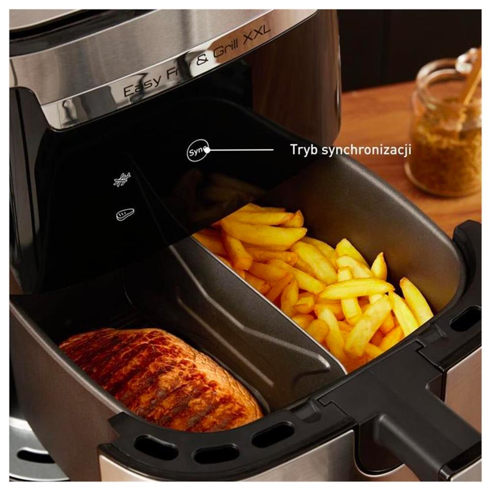 Tefal Easy Fry & Grill XXL Az Yağlı Fritöz