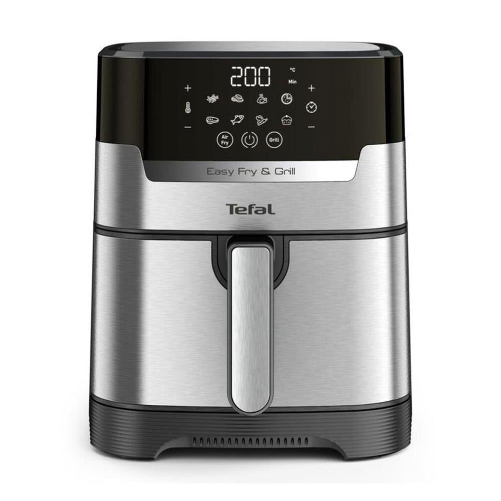 Tefal Easy Fry&Grill Precision+ Az Yağlı Fritöz