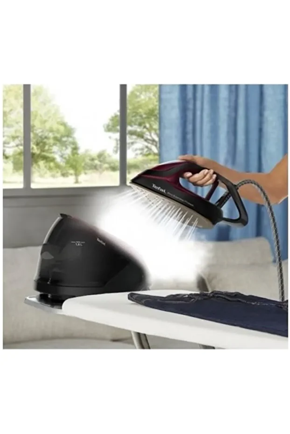 Tefal Gv9230 Pro Express Protect Buhar Kazanlı Utu