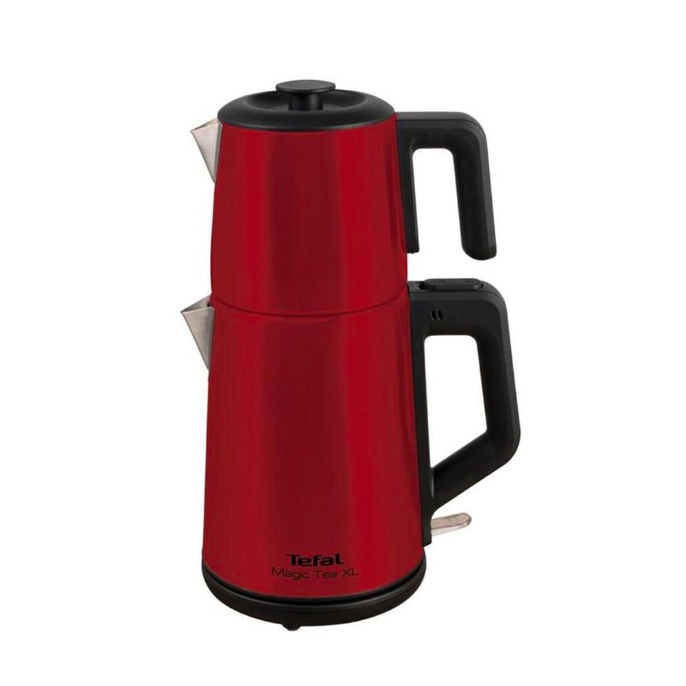 Tefal Magıc Tea Xl Cay Makınası Kırmızı
