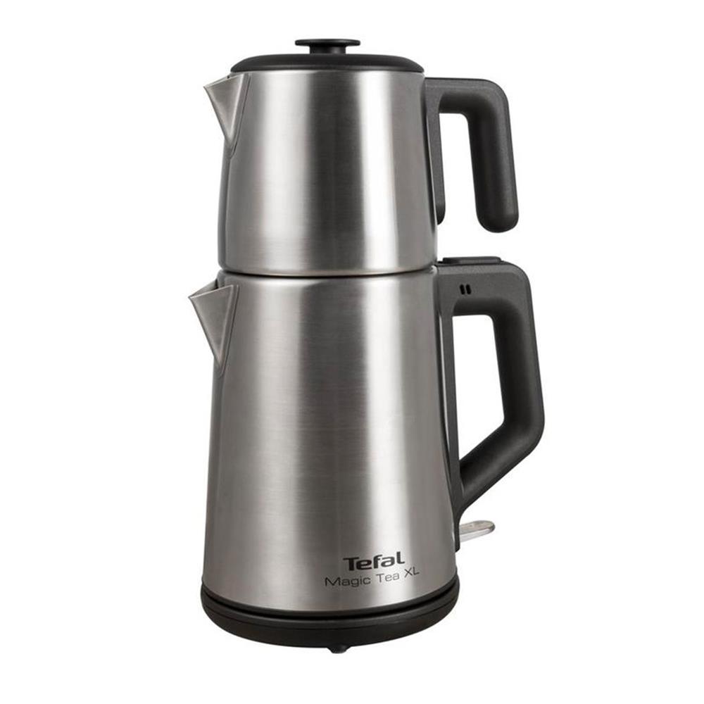 Tefal Magic Tea XL Inox Çay Makinesi