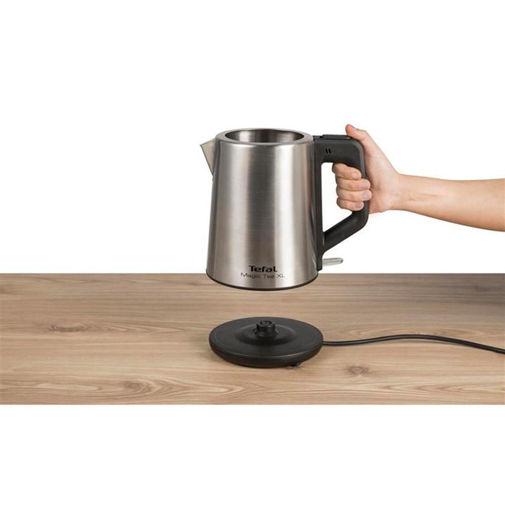 Tefal Magic Tea XL Inox Çay Makinesi