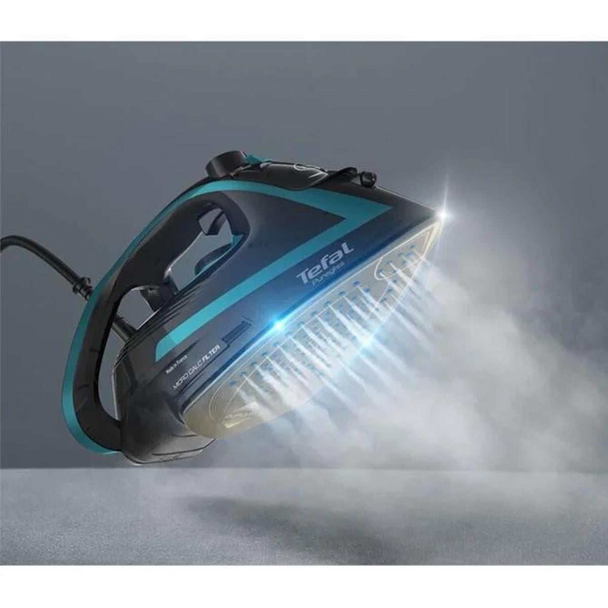 Tefal Puregliss FV8066 Buharlı Ütü