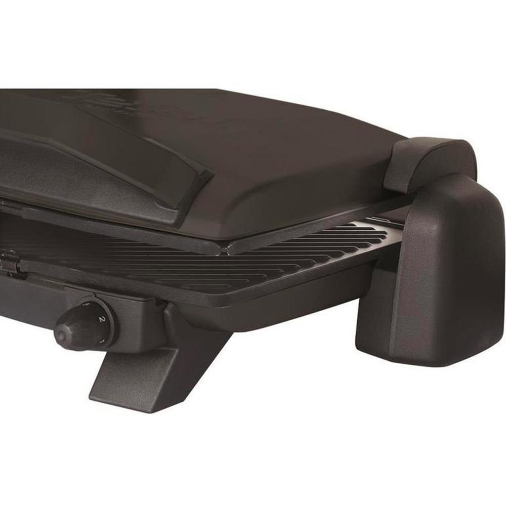 Tefal Toast Expert Siyah Elektrikli Izgara ve Tost Makinesi - Siyah