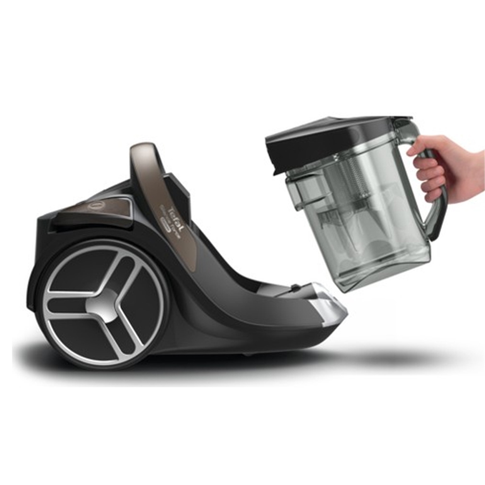 Tefal TW7289 5 Silence Force Cyclonic Toz Torbasız Elektrikli Süpürge