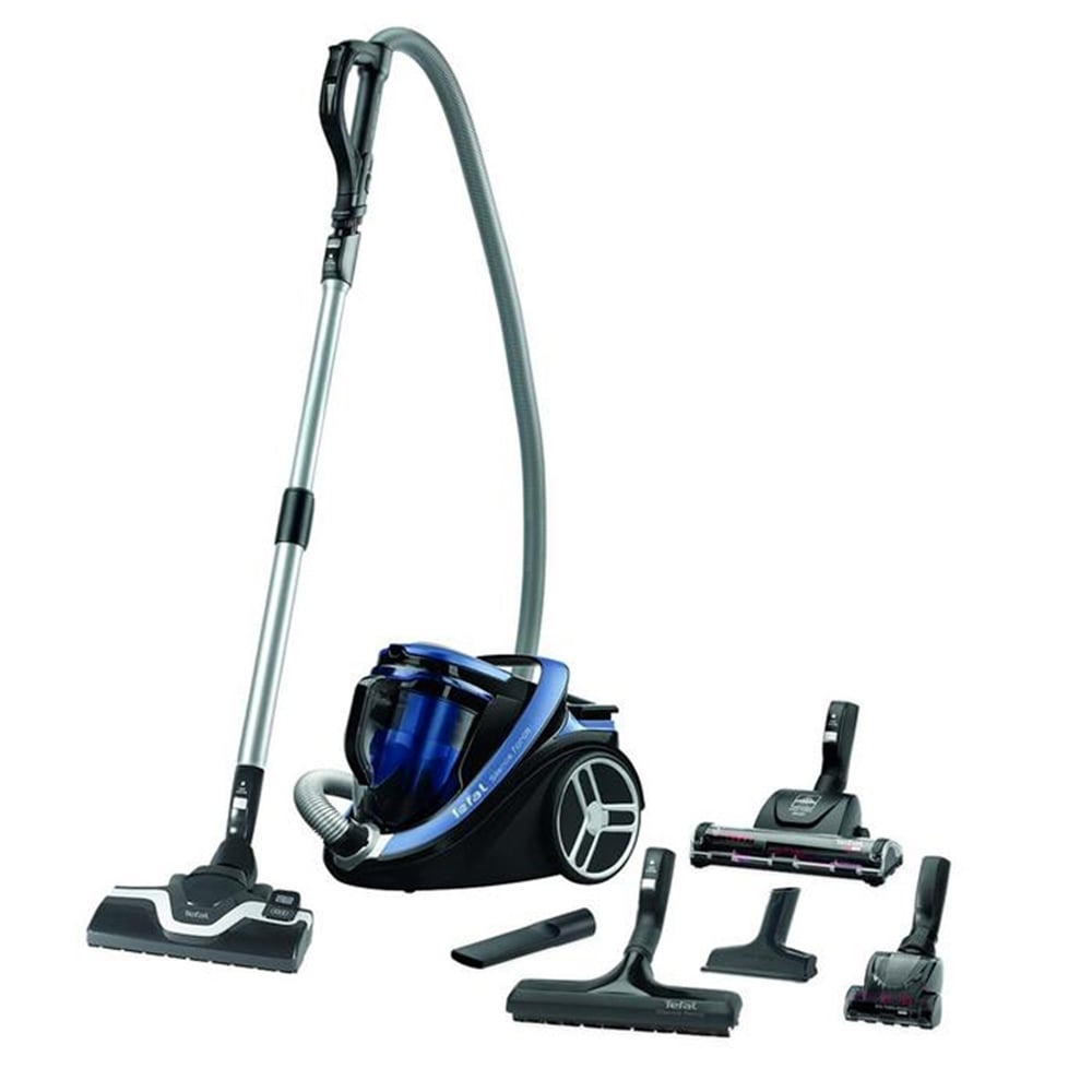 Tefal TW7690 5 Silence Force Cyclonic Toz Torbasız Elektrikli Süpürge