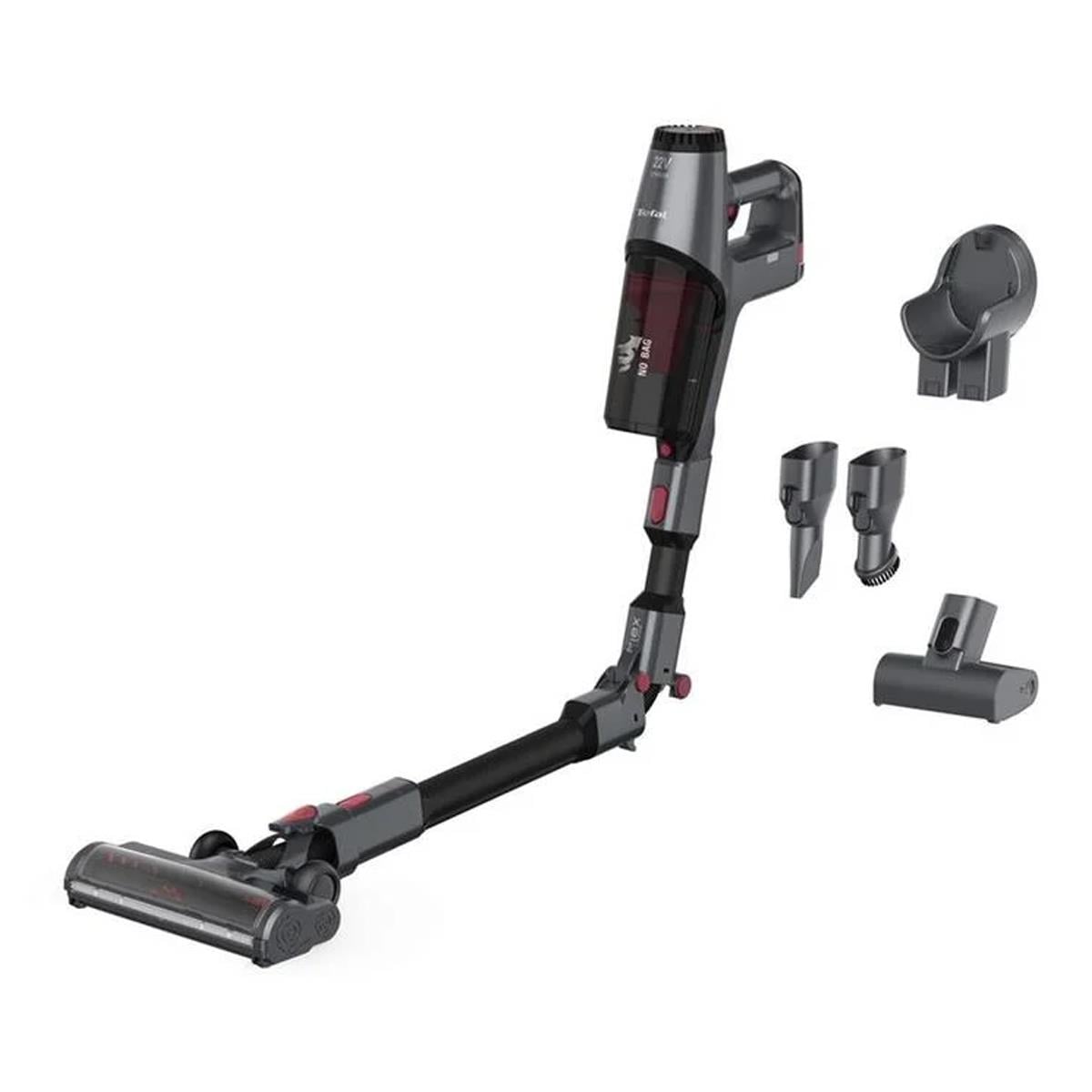 Tefal TY6973 X-Pert 3.60 Flex Dikey Şarjlı Süpürge