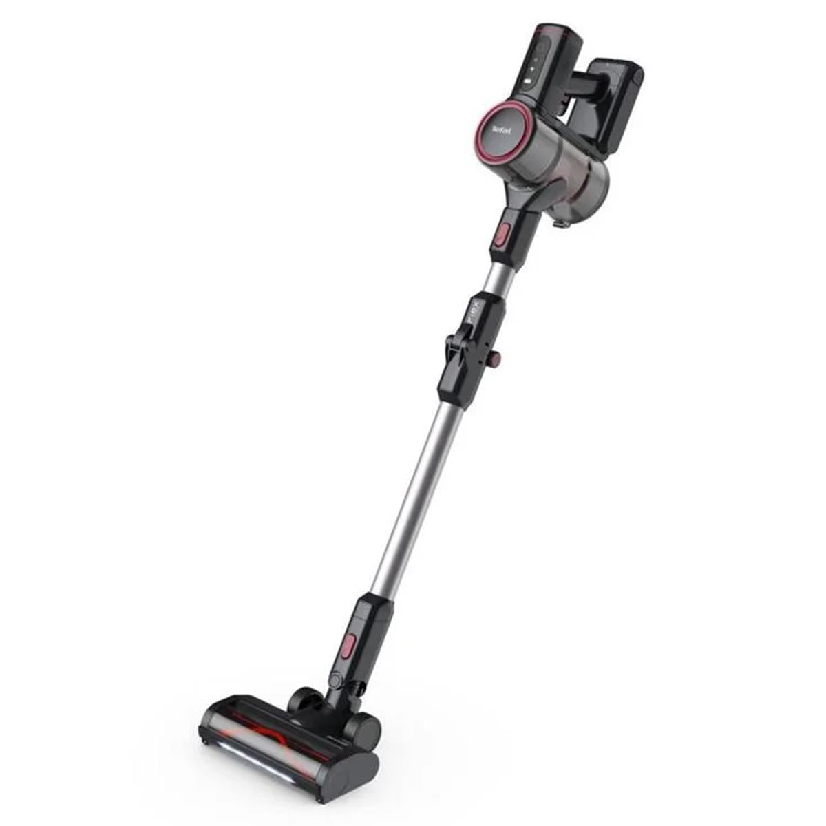 Tefal TY6T90TR X-force Dikey Şarjlı Süpürge