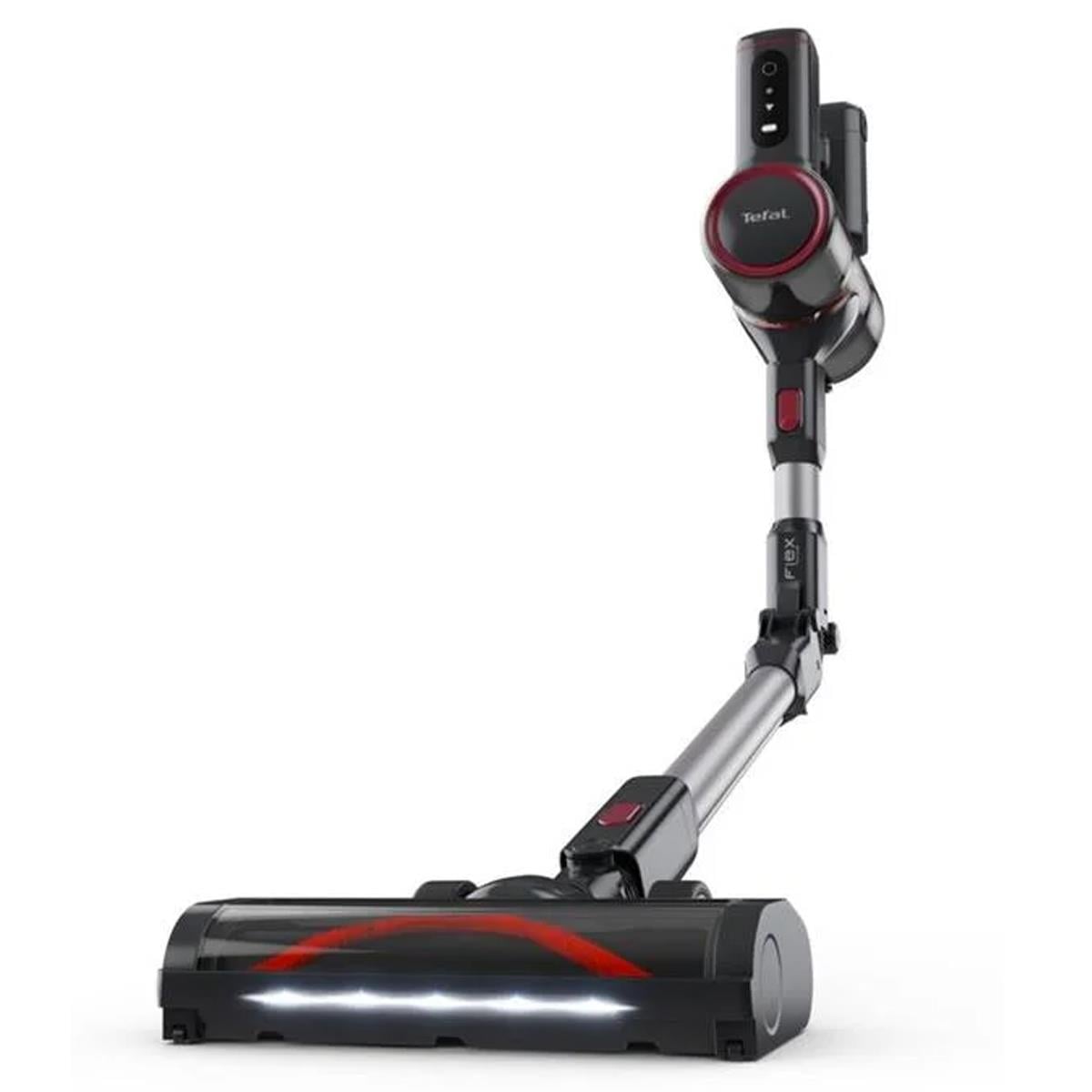 Tefal TY6T90TR X-force Dikey Şarjlı Süpürge
