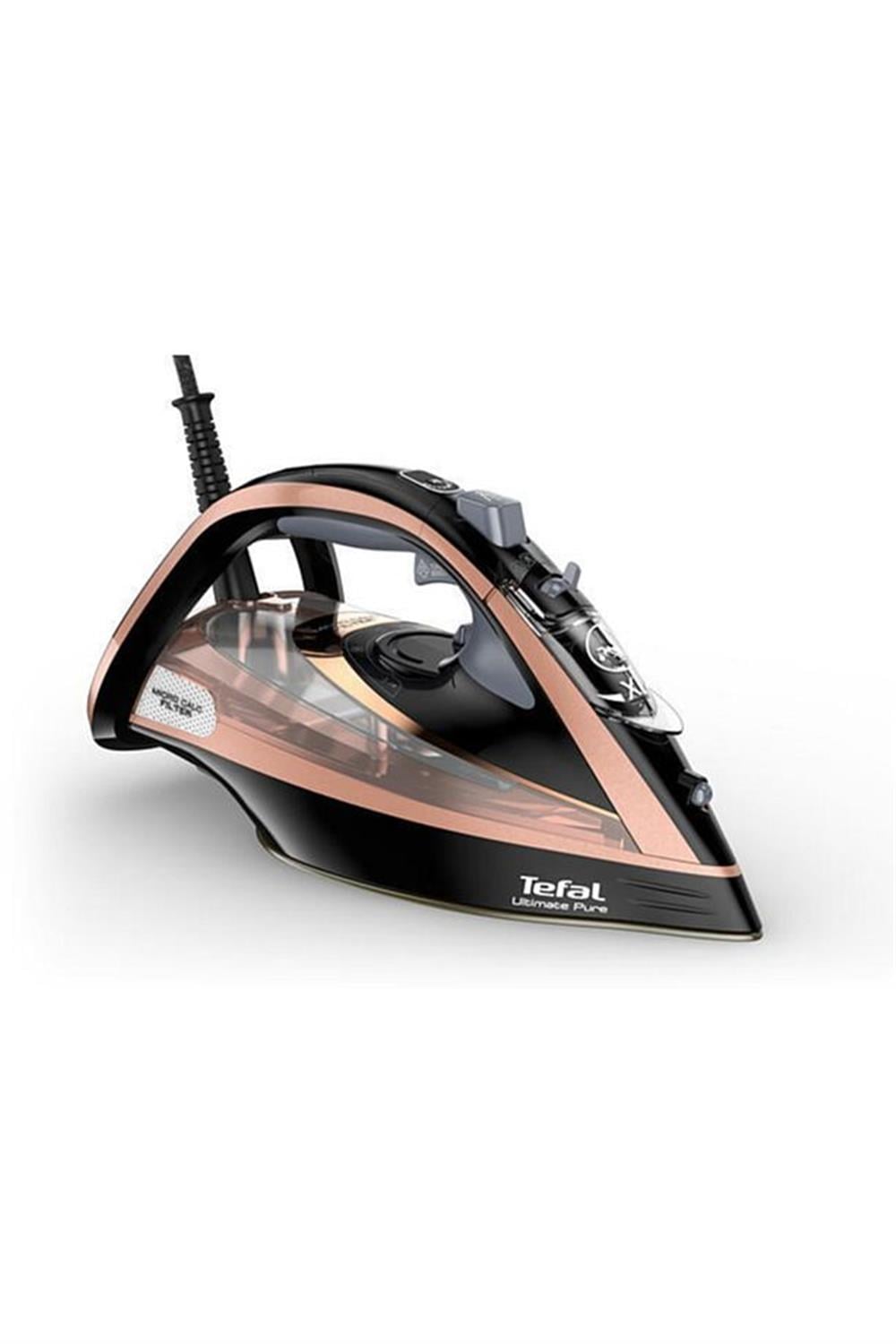 Tefal Ultimate Pure FV9845 Kireç Avcısı Buharlı Ütü