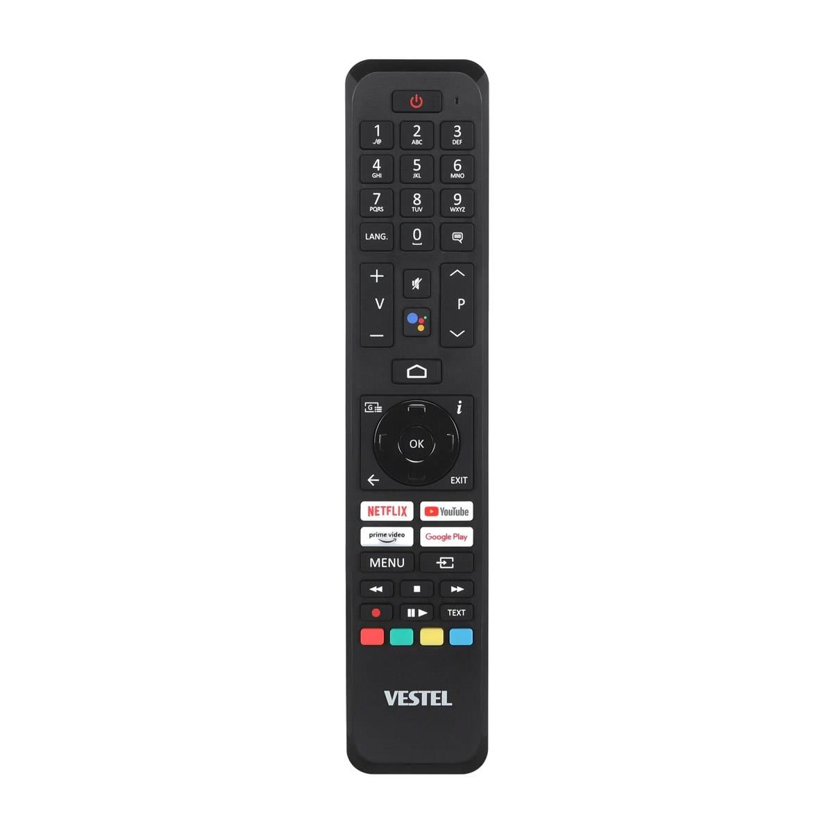Vestel 55UA9540 55 139 Ekran 4K Uhd Android Smart Uydulu Wifi Bluetooth Led TV 20278443