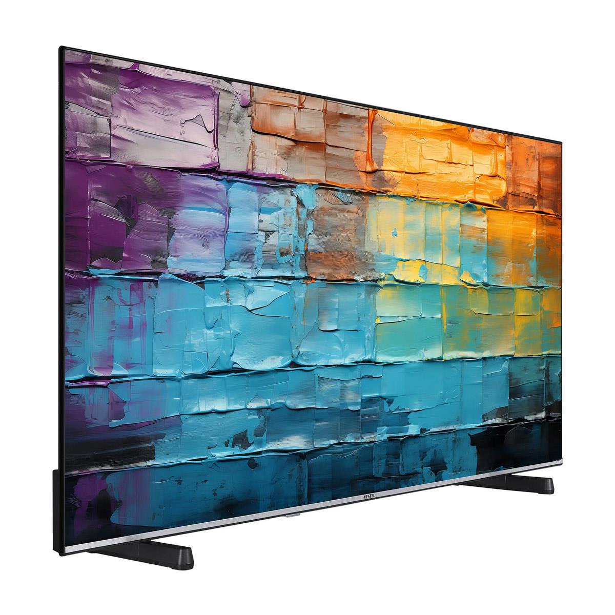 Vestel 55UA9540 55 139 Ekran 4K Uhd Android Smart Uydulu Wifi Bluetooth Led TV 20278443