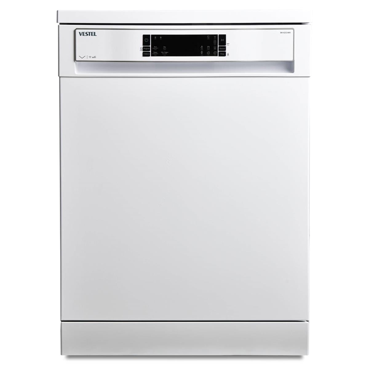 Vestel BM 4212 WIFI Bulaşık Makinesi 20267367