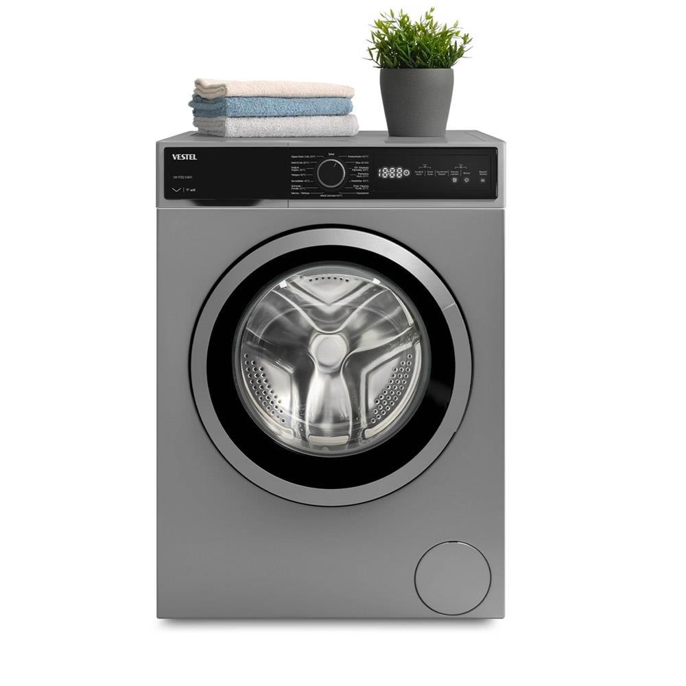 Vestel CMI 97202 G WIFI 9 Kg 1000 Devir Çamaşır Makinesi 20264681
