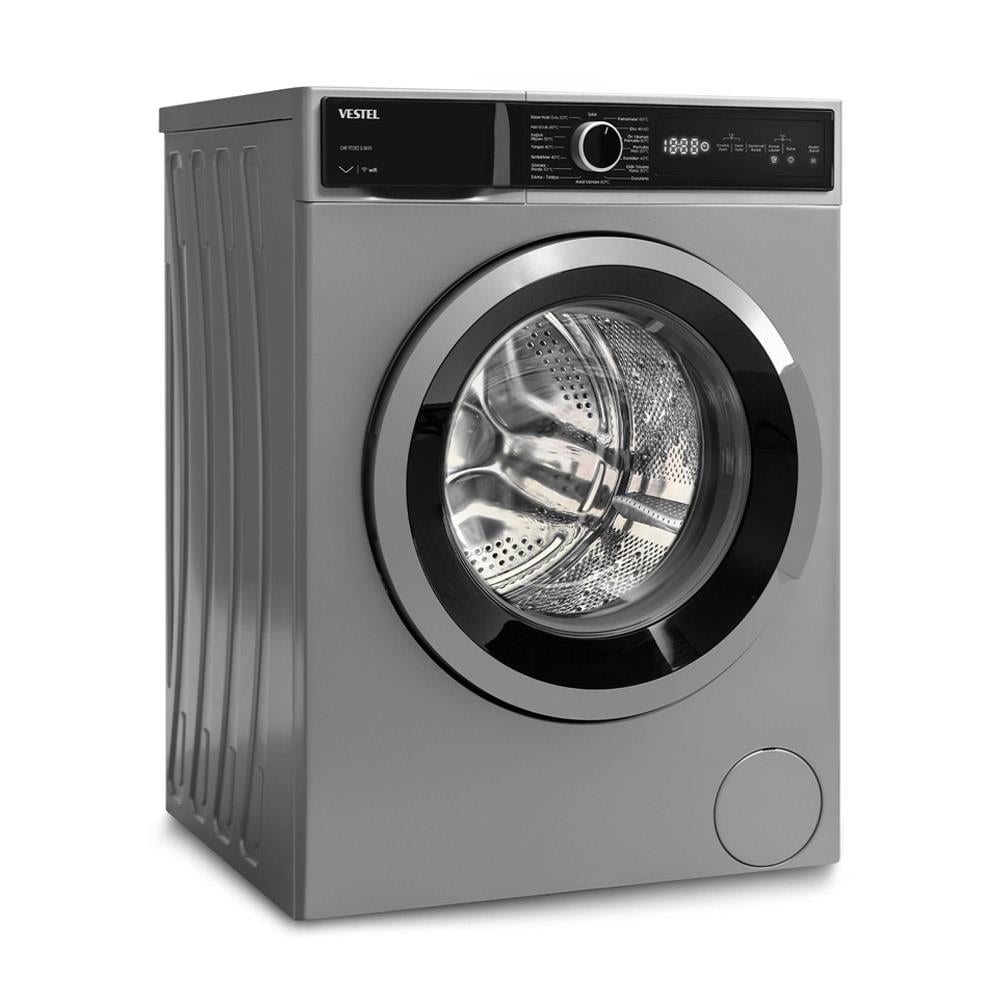 Vestel CMI 97202 G WIFI 9 Kg 1000 Devir Çamaşır Makinesi 20264681