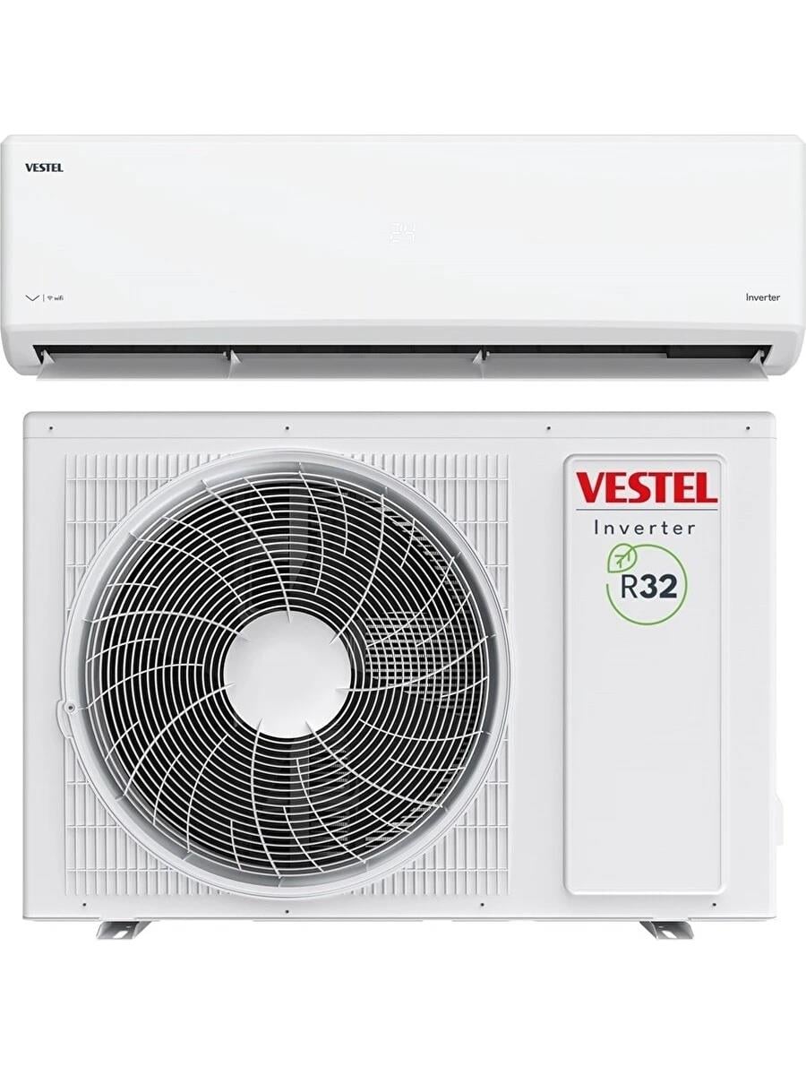 Vestel Flora Doğa Inverter 244 246 Wifi Klima 20234957 20235141