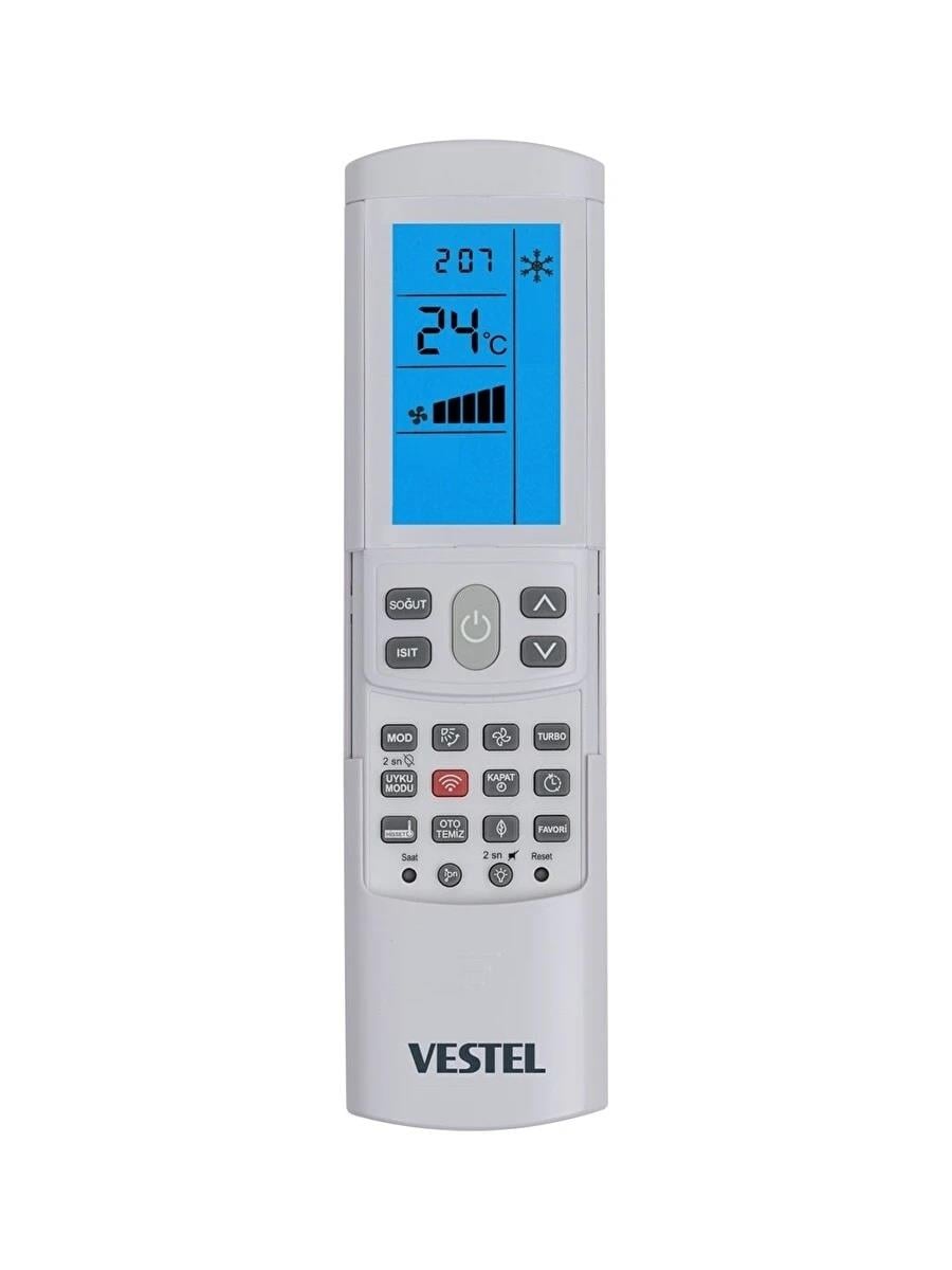 Vestel Flora Doğa Inverter 244 246 Wifi Klima 20234957 20235141