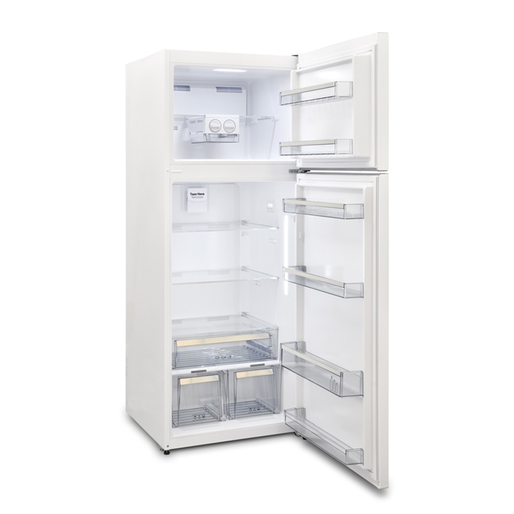 Vestel Vestel NF48001 434 Lt No-Frost Buzdolabı 20263685