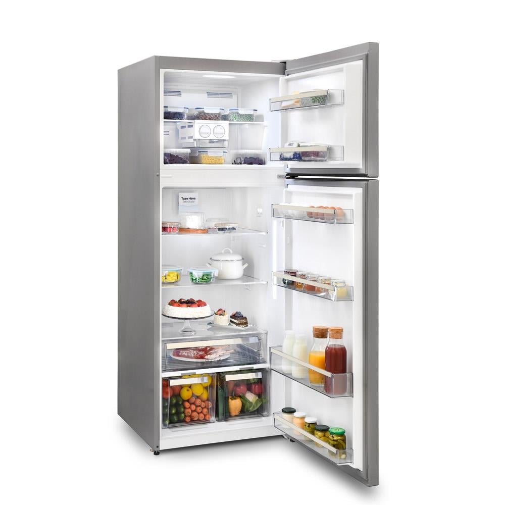Vestel NF48001 X 434 Lt No-Frost Buzdolabı 20263684