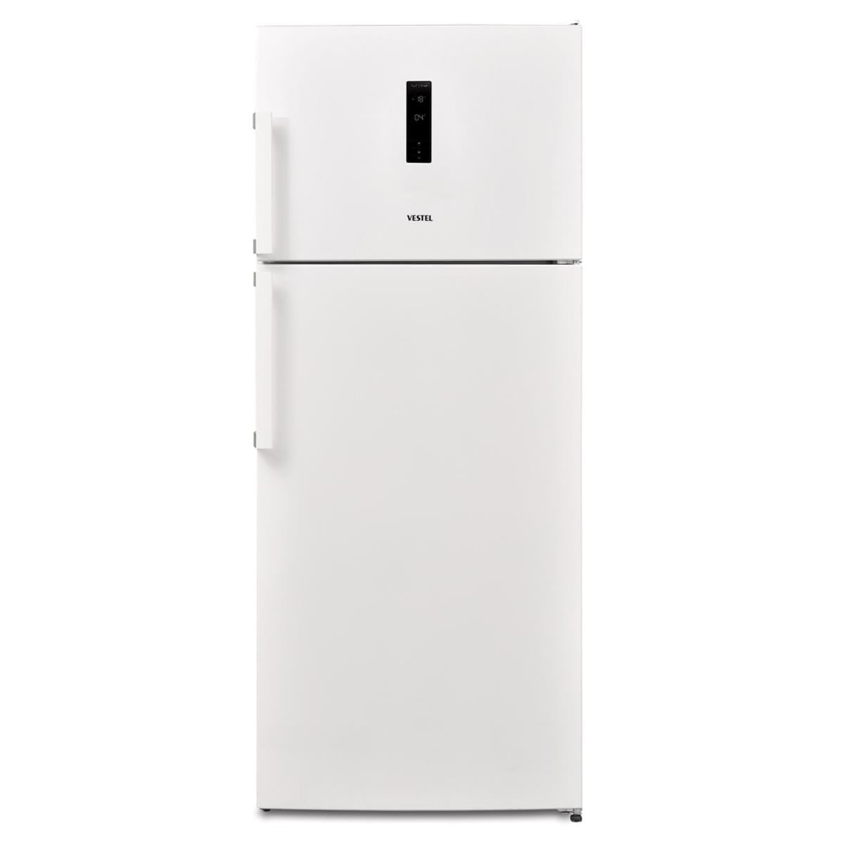 Vestel NF60012 E GI Pro WIFI 523 LT No-Frost Çift Kapılı Buzdolabı