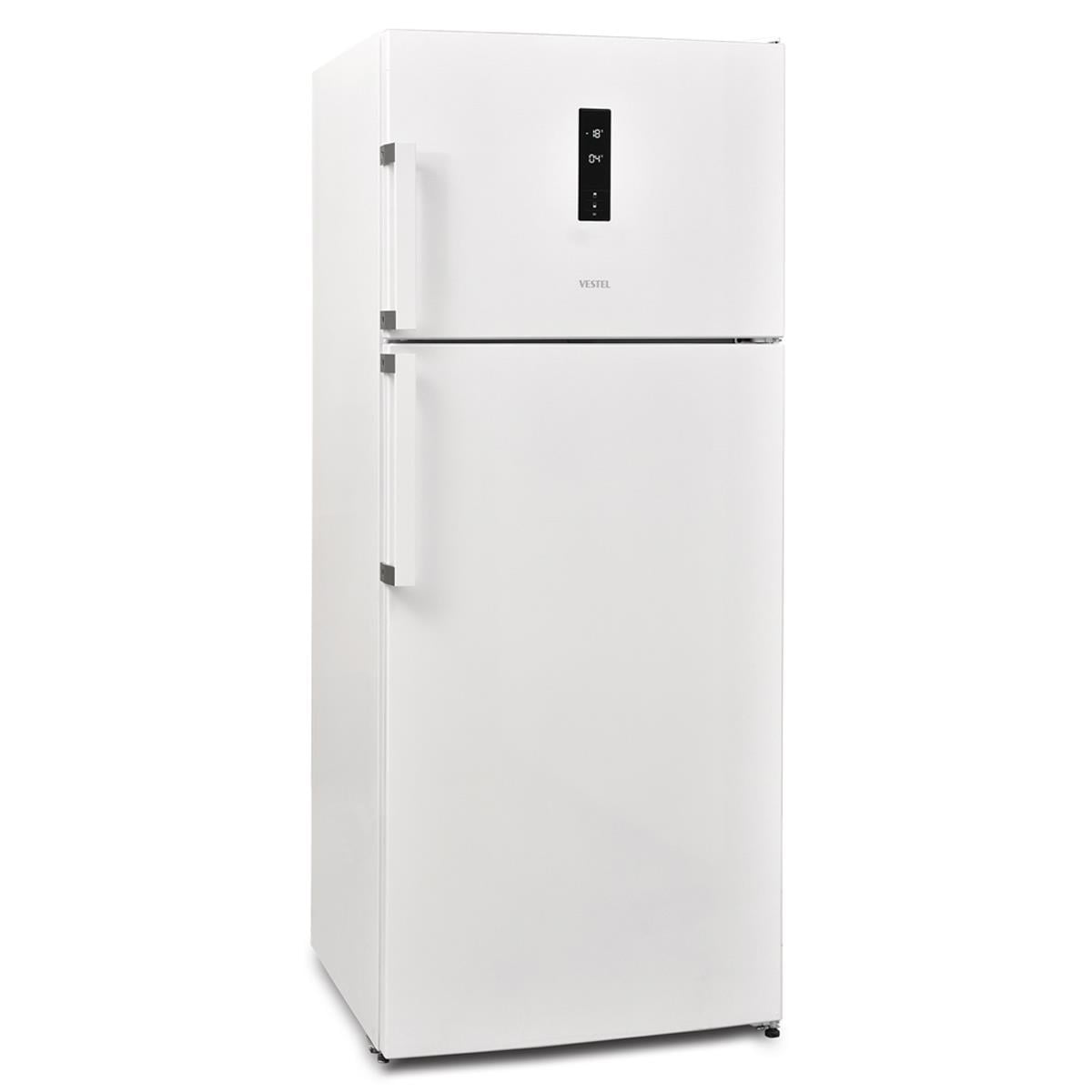 Vestel NF60012 E GI Pro WIFI 523 LT No-Frost Çift Kapılı Buzdolabı
