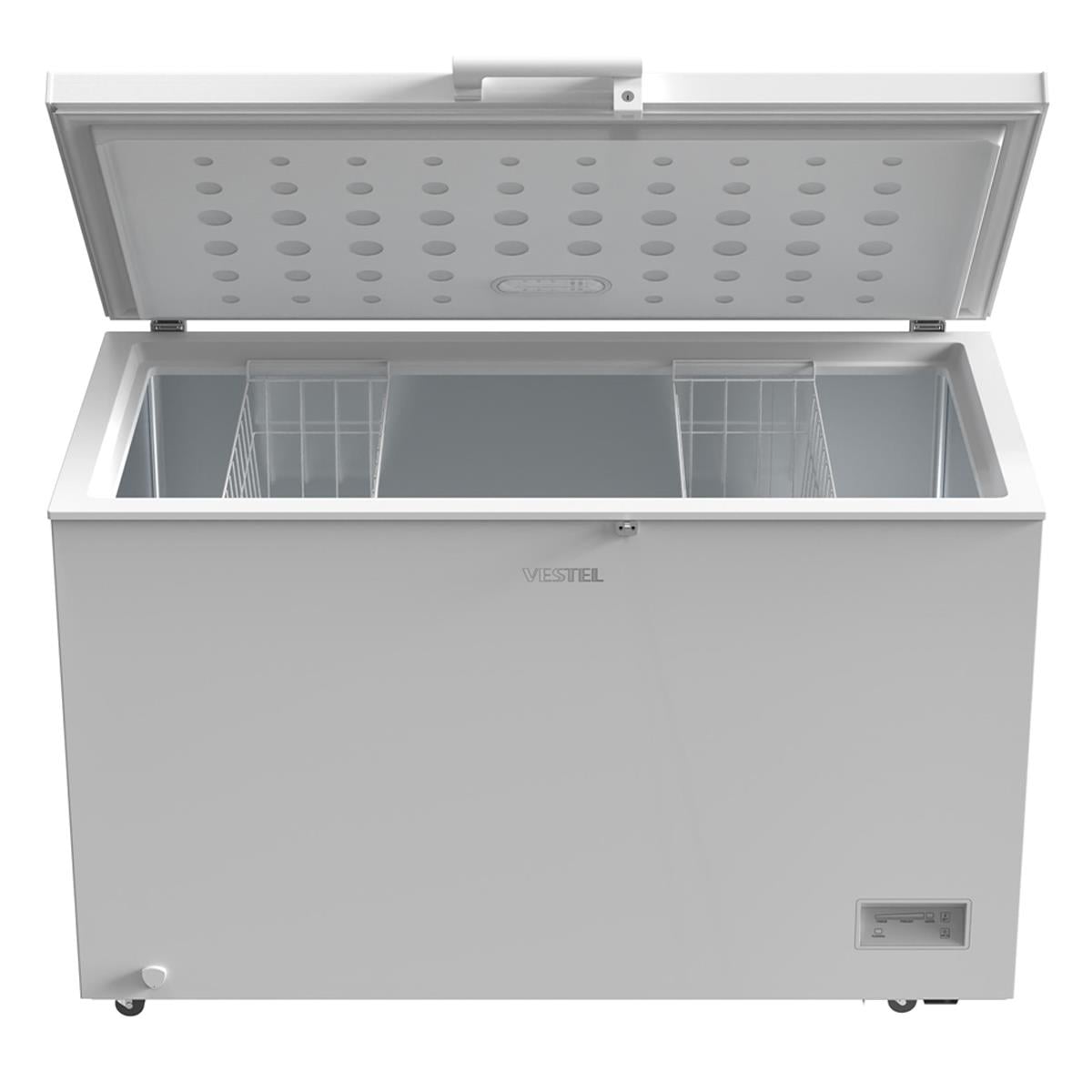 Vestel SD40211 Duo Mode 400L Derin Dondurucu 20268444