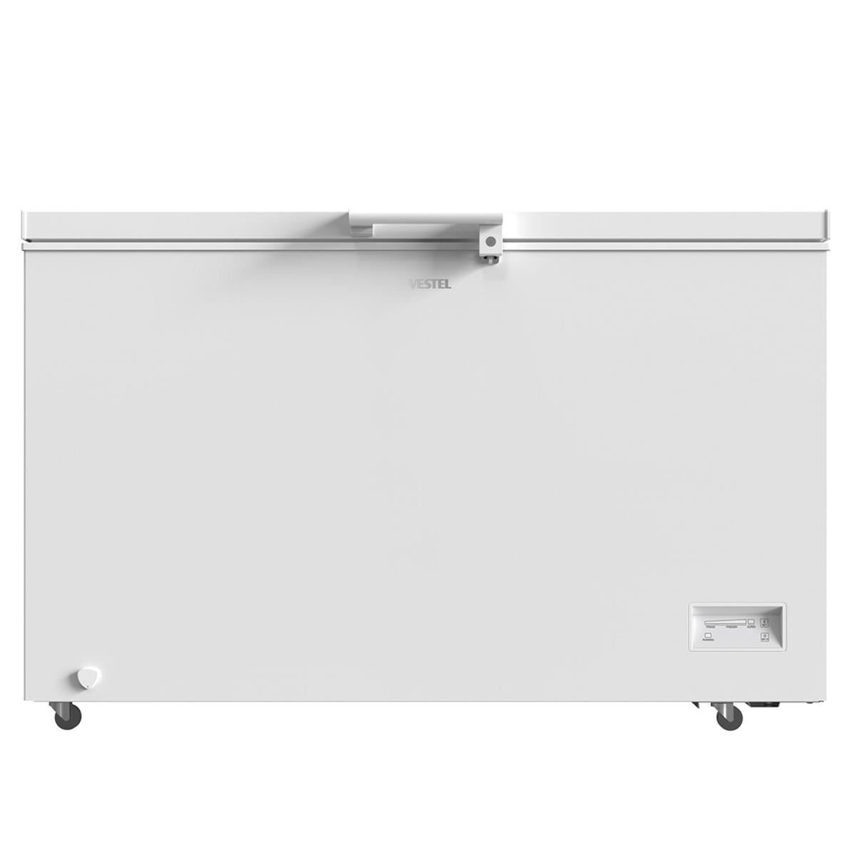 Vestel SD40211 Duo Mode 400L Derin Dondurucu 20268444