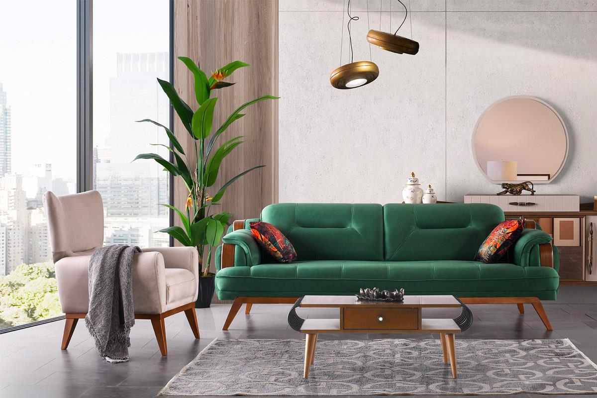 Vize Alaska Koltuk Takımı