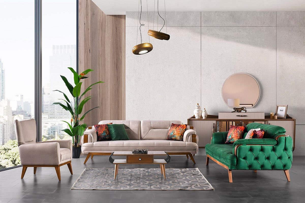 Vize Alaska Koltuk Takımı