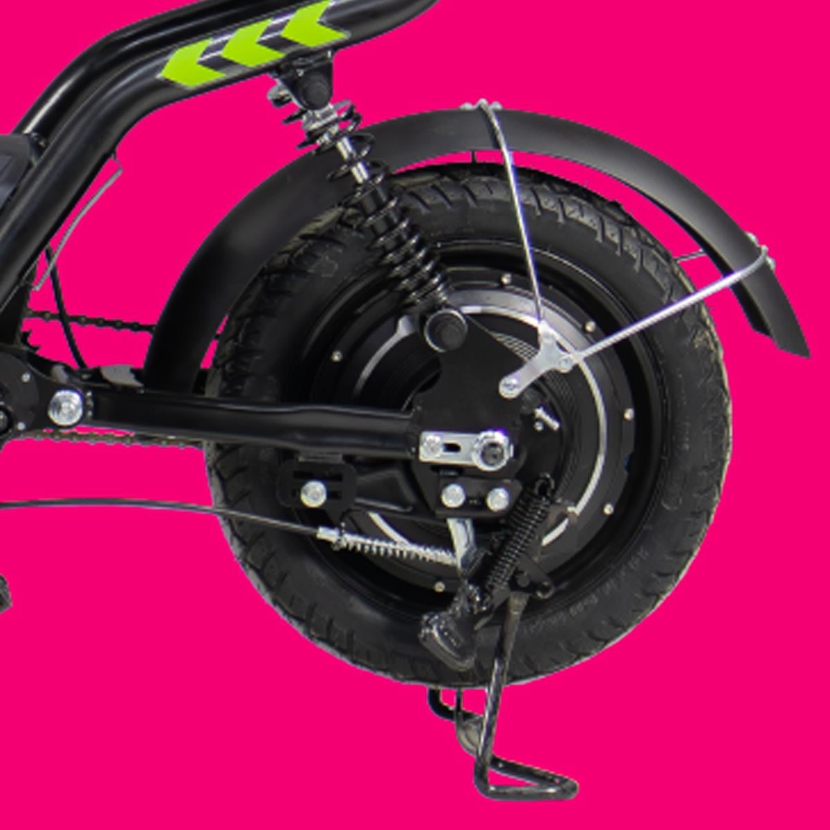 Volta VSM Elektrikli Moped Scooter