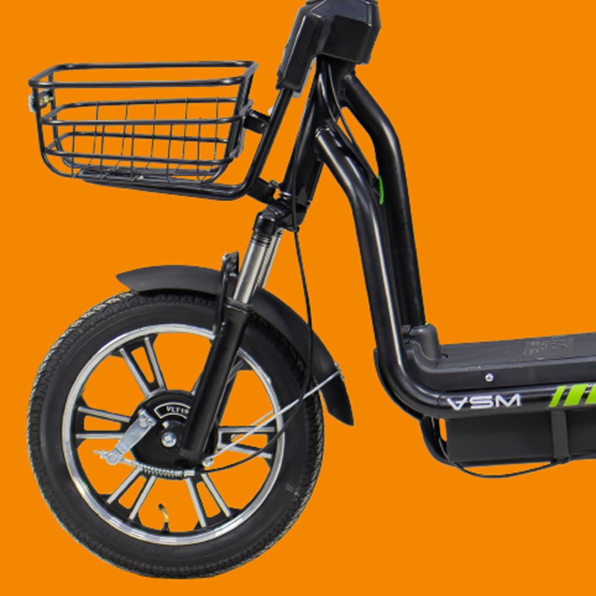 Volta VSM Elektrikli Moped Scooter