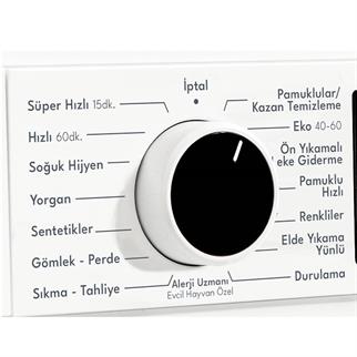  Vestel CMID 96301 A Sınıfı 9 kg 1000 Devir Çamaşır Makinesi 20267417