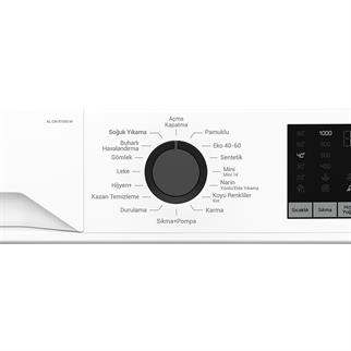 Altus AL CM 81050 M 8Kg Çamaşır Makinesi
