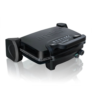 Arnica GH26262 Ayvalık Stil Tost Makinesi Siyah