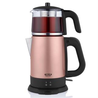 Arnıca IH33200 Rose Demli Stil Çay Makinesi